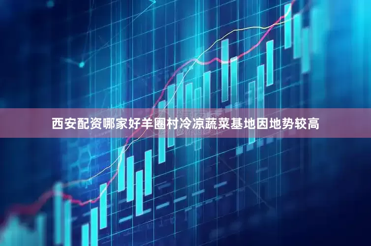 西安配资哪家好羊圈村冷凉蔬菜基地因地势较高
