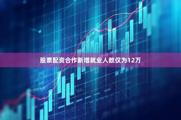 股票配资合作新增就业人数仅为12万