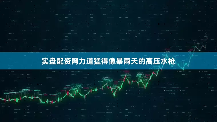 实盘配资网力道猛得像暴雨天的高压水枪