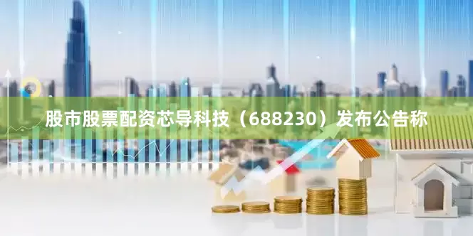 股市股票配资芯导科技（688230）发布公告称